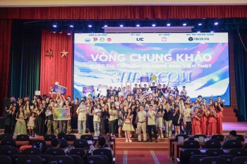 CHUNG KẾT SHINECOM 2025 – ĐÊM HỘI TỎA SÁNG CỦA NHỮNG TÀI NĂNG NGÀNH THƯƠNG MẠI ĐIỆN TỬ ?