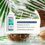 Dầu Gội Le Petit Marseillais - Hương Dừa - Dưỡng Ẩm Nhẹ Với Chiết Xuất Hữu Cơ 250ml