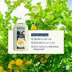 Dầu Gội Le Petit Marseillais - Hương Chanh Vàng - Dưỡng Ẩm Nhẹ Với Chiết Xuất Hữu Cơ 250ml