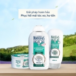 Dầu Gội Le Petit Marseillais - Hương Dừa - Dưỡng Ẩm Nhẹ Với Chiết Xuất Hữu Cơ 250ml