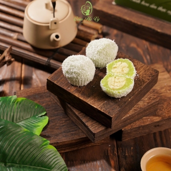 Mochi Cốm Hà Vy