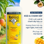 Sữa Tắm Và Ngâm Bồn Dạng Kem Le Petit Marseillais - Hương Xoài & Chanh dây - Dịu Nhẹ 650ml