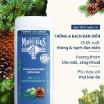 Sữa Tắm Và Ngâm Bồn Dạng Kem Le Petit Marseillais - Hương Thông & Bạch đàn - Dịu Nhẹ 650ml