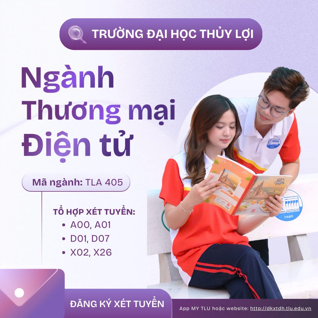 Ngành Thương mại Điện tử là gì? Cơ hội nào trong kỷ nguyên số?